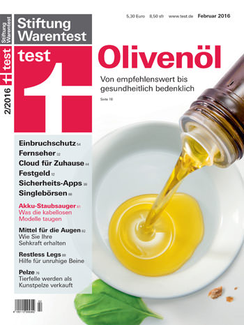 Half of 26 Olive Oils Tested 'Defective' in Germany half-of-26-olive-oils-tested-defective-in-germany