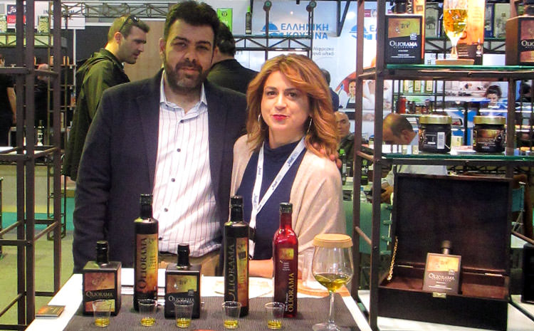 3rd 'Food Expo Greece' Showcases Mediterranean Foods 3rd-food-expo-greece-showcases-mediterranean-foods