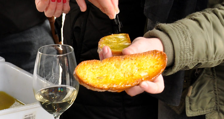 Spanish Wine Country Celebrates its Olive Oil spanish-wine-country-celebrates-its-olive-oil