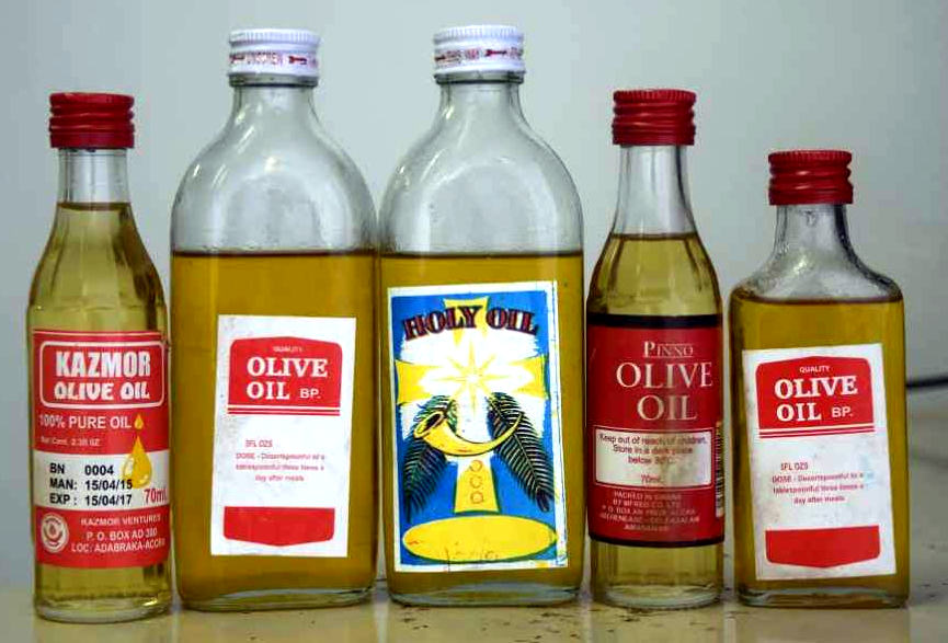 Olive Oil Scammers Busted in Ghana olive-oil-scammers-busted-in-ghana