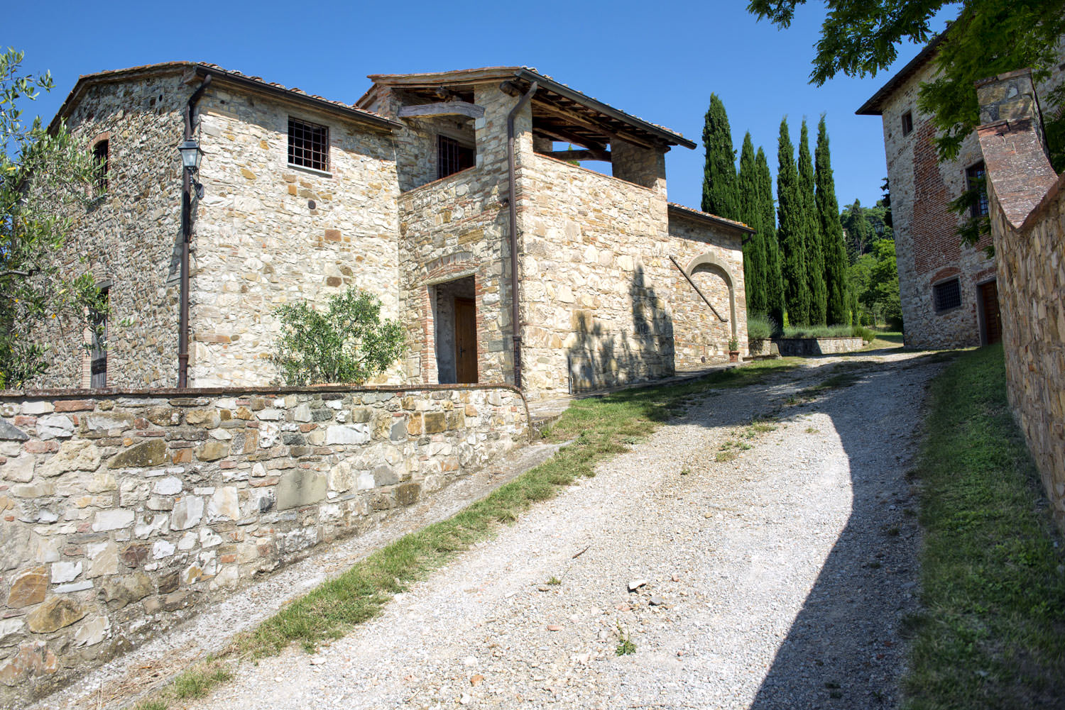 Michelangelo’s Villa for Sale, Olive Mill Included michelangelos-villa-for-sale-olive-mill-included