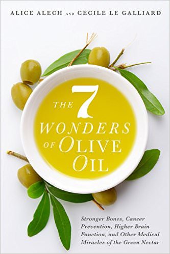 Three Must-Read Books on Olive Oil for 2017 three-mustread-books-on-olive-oil-for-2017
