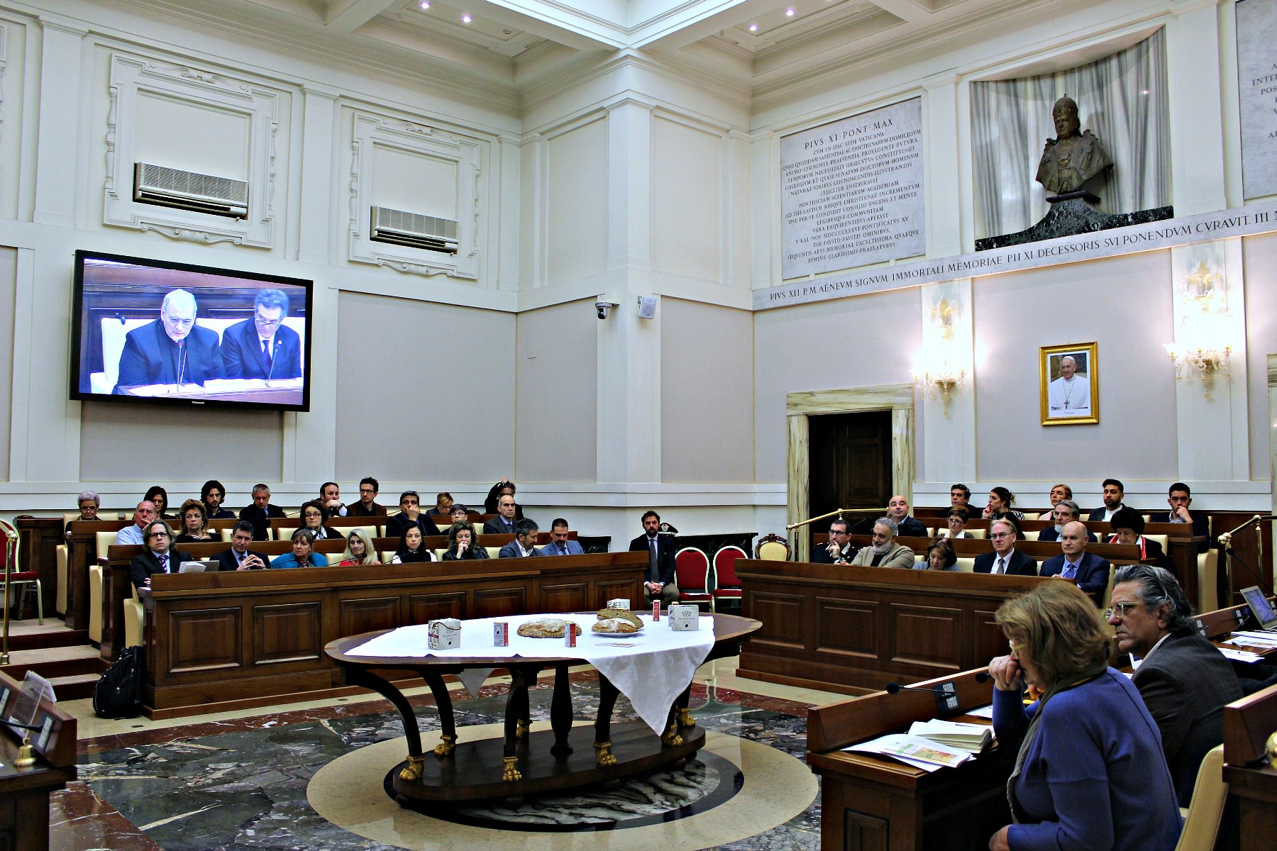 Vatican Conference Examines a Renaissance of the Mediterranean Diet in the 21st Century vatican-conference-examines-a-renaissance-of-the-mediterranean-diet-in-the-21st-century