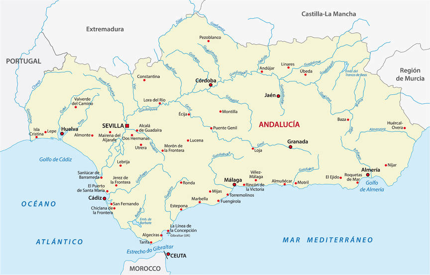 Andalusia's Exports Reach Record €2.5 Billion andalusias-exports-reach-record-eur25-billion