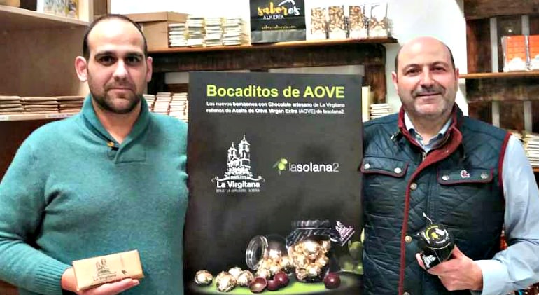 EVOO-Filled Chocolates from Spain evoofilled-chocolates-from-spain
