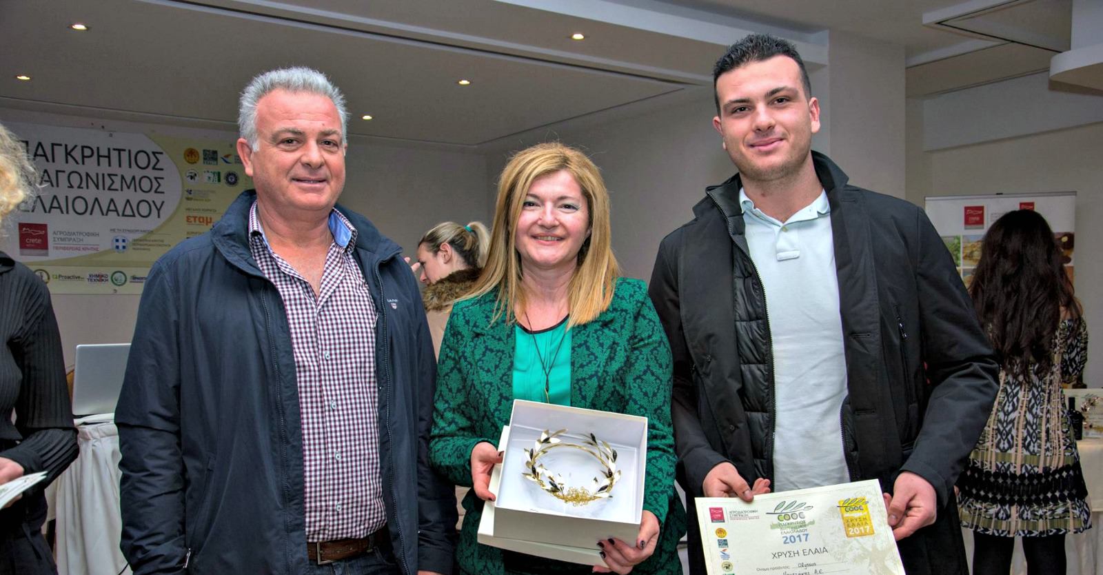 3rd Cretan Olive Oil Competition: Impressive Results in a Difficult Year 3rd-cretan-olive-oil-competition-impressive-results-in-a-difficult-year