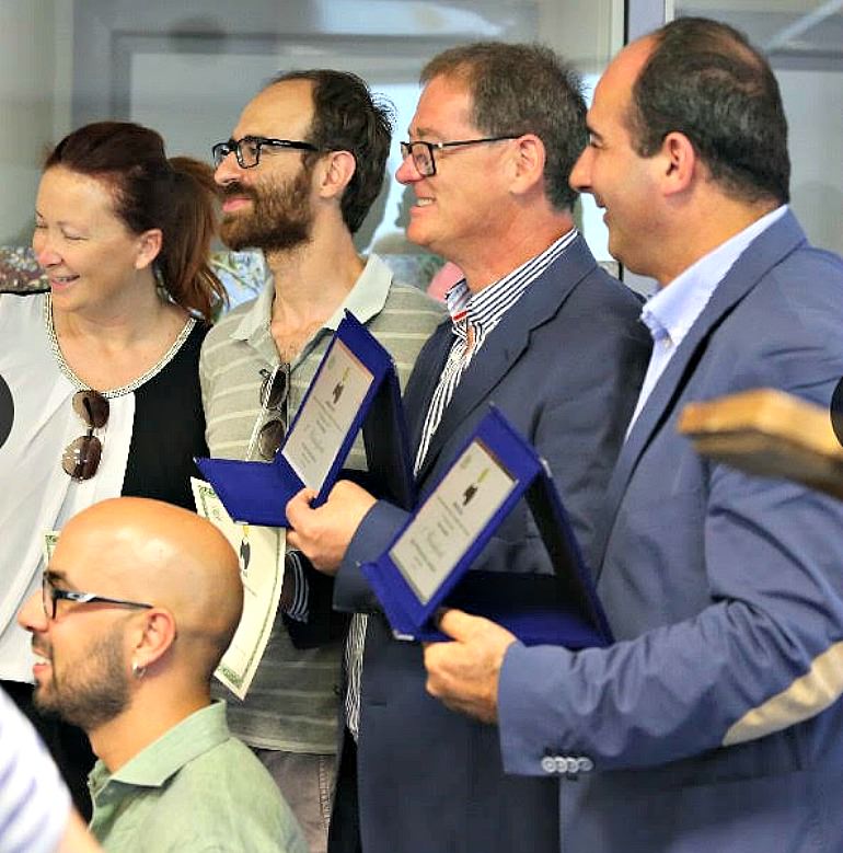 4th 'Monna Oliva' Celebrates Best Italian Table Olives 4th-monna-oliva-celebrates-best-italian-table-olives